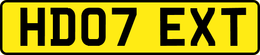HD07EXT