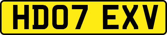 HD07EXV