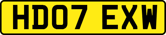 HD07EXW
