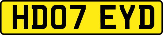 HD07EYD