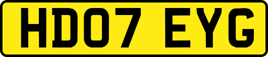 HD07EYG