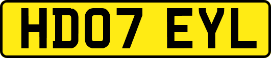 HD07EYL