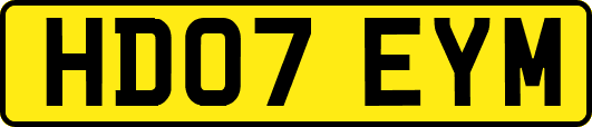 HD07EYM