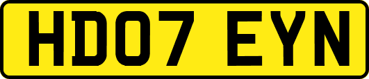 HD07EYN