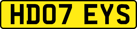 HD07EYS