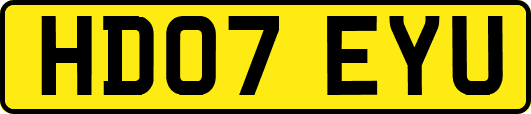 HD07EYU
