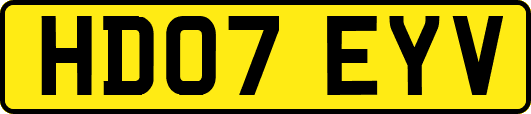 HD07EYV