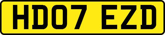HD07EZD