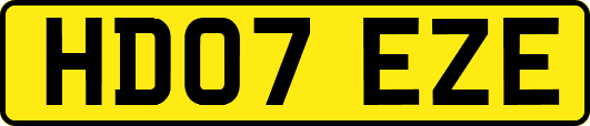 HD07EZE