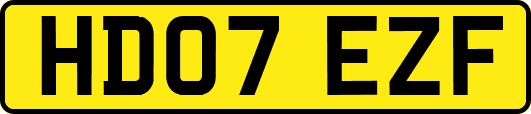 HD07EZF