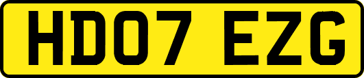 HD07EZG