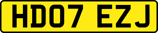HD07EZJ