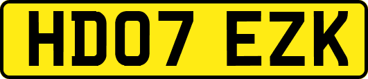 HD07EZK