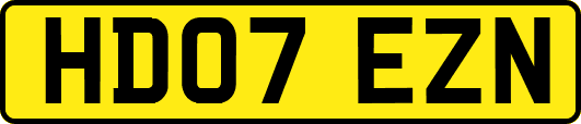 HD07EZN