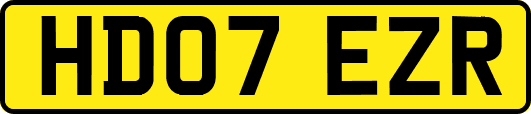 HD07EZR