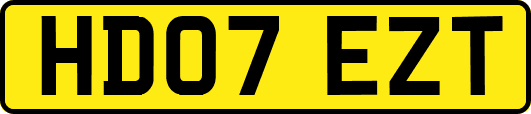 HD07EZT