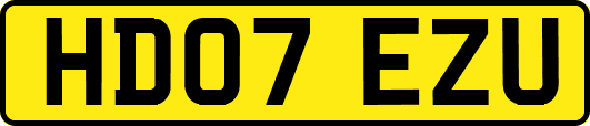 HD07EZU