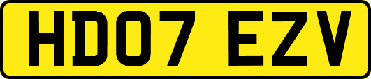 HD07EZV