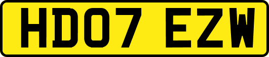 HD07EZW