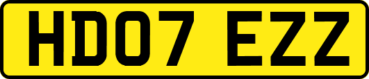 HD07EZZ