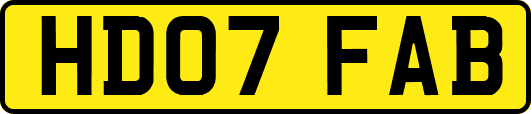 HD07FAB