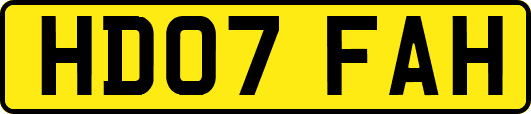 HD07FAH