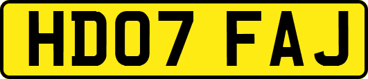 HD07FAJ