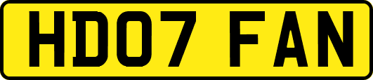 HD07FAN