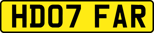 HD07FAR