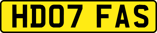 HD07FAS