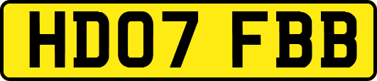 HD07FBB