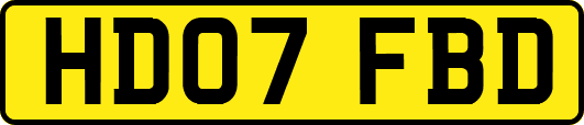 HD07FBD
