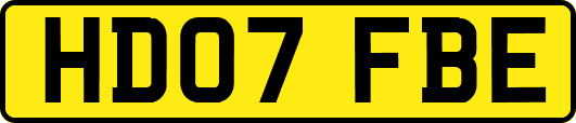 HD07FBE