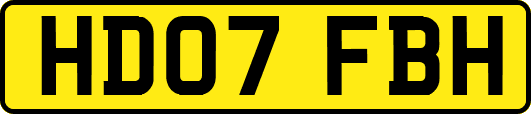 HD07FBH