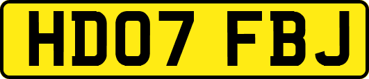 HD07FBJ