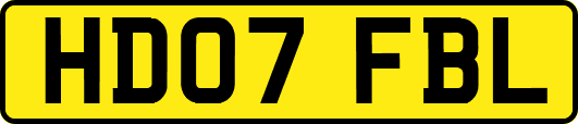 HD07FBL