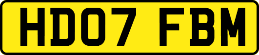HD07FBM