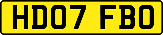 HD07FBO