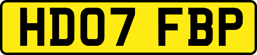 HD07FBP