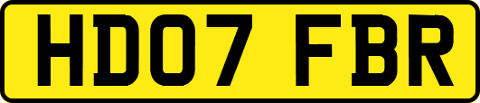 HD07FBR