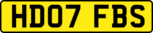 HD07FBS