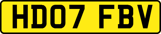HD07FBV