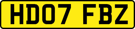 HD07FBZ