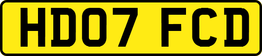 HD07FCD