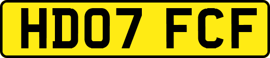 HD07FCF