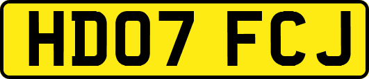 HD07FCJ