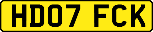 HD07FCK
