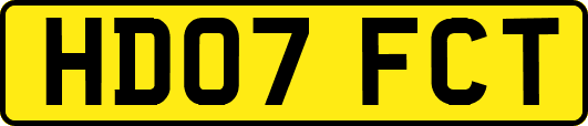 HD07FCT