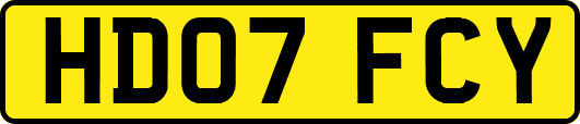 HD07FCY