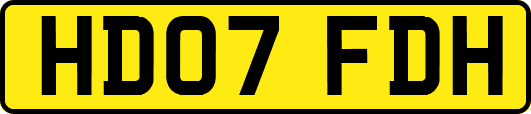 HD07FDH